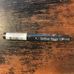 Kat Von D Tattoo Liner in Trooper Black